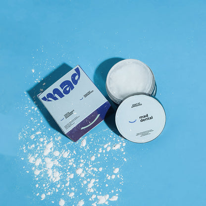 Natural Enamel-Safe Formula for Bright Smile