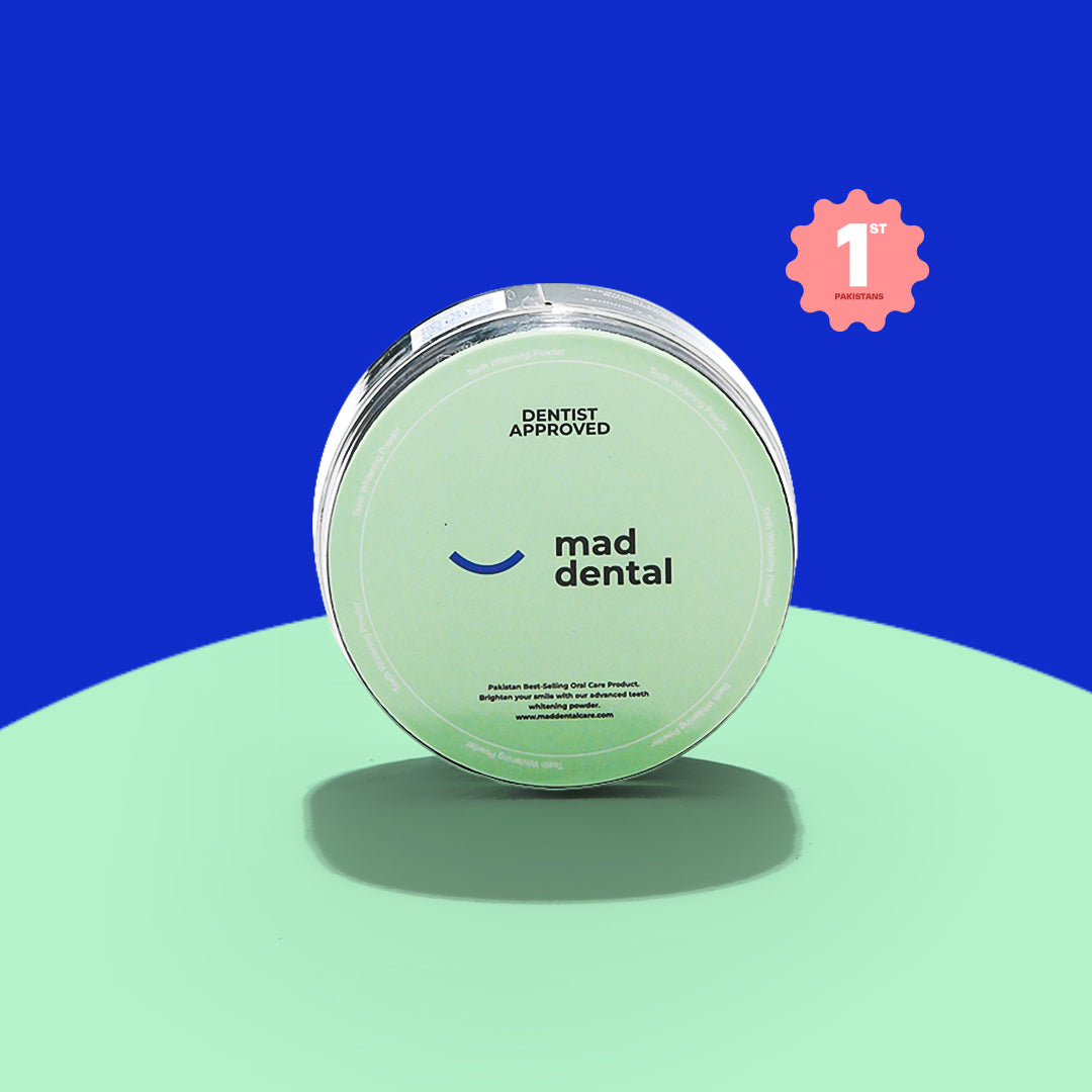 Natural Enamel-Safe Formula for Bright Smile
