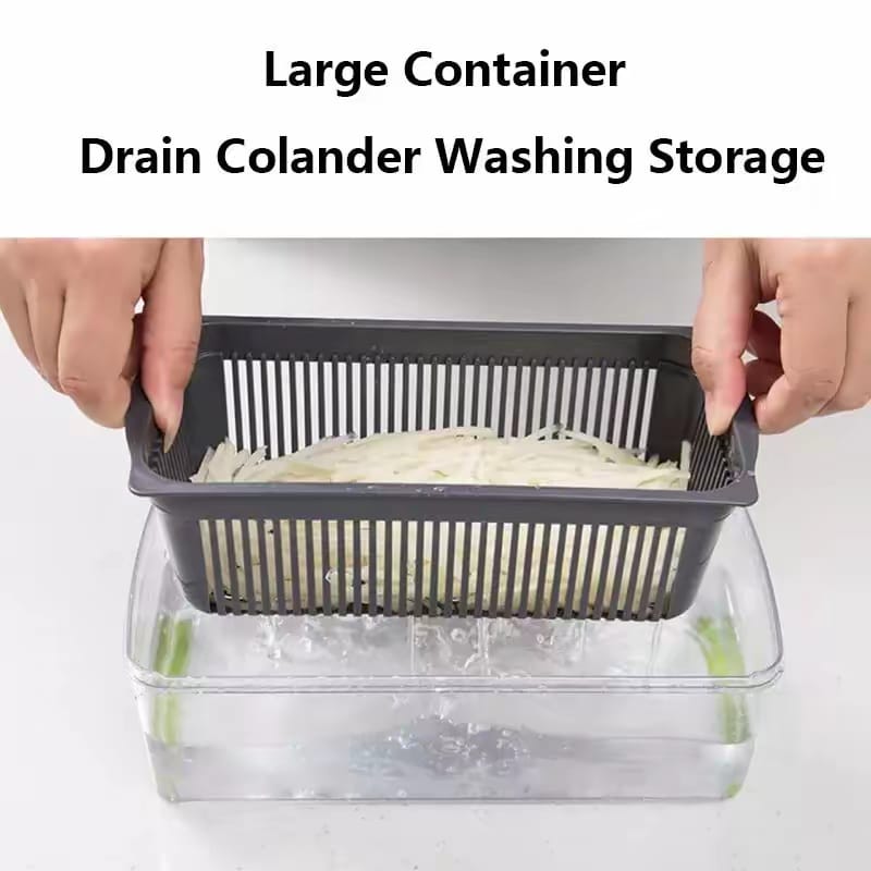 14 In 1 Vegetable Chopper and cutter